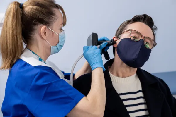 Ear Wax Microsuction